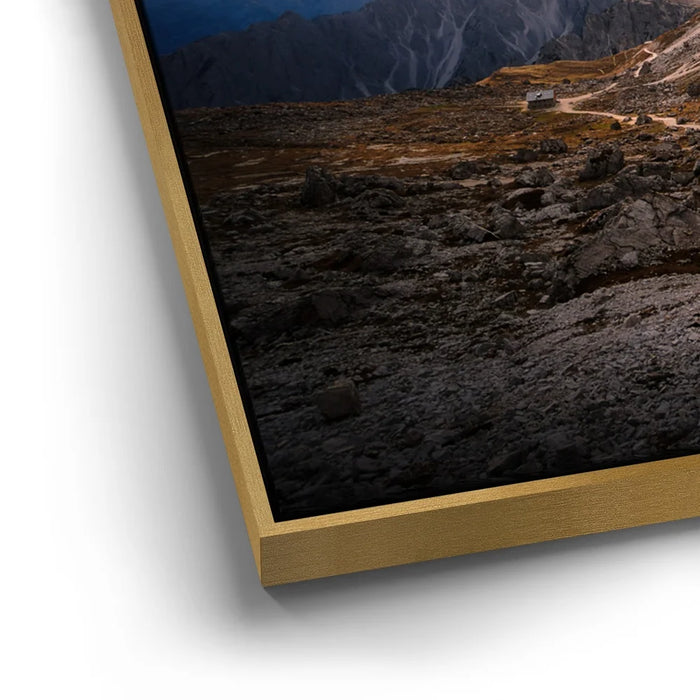 Featured image 12 for Tre Cime  Sunset - Dolomite