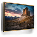 Featured image 7 for Tre Cime  Sunset - Dolomite