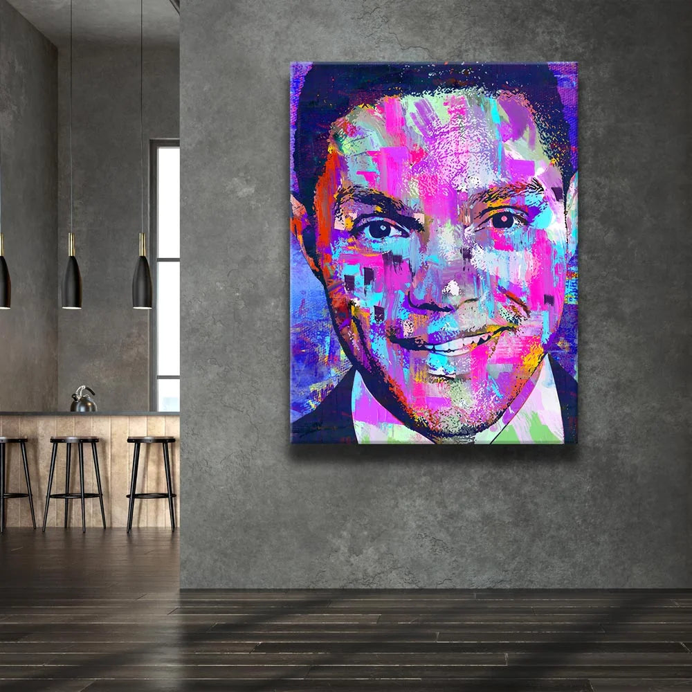 Featured image 2 for Trevor Noah Canvas Set