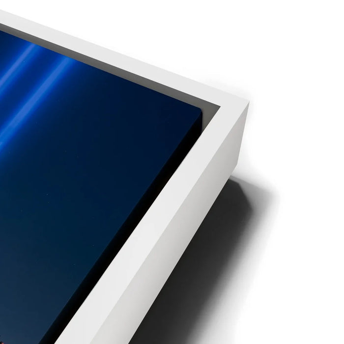 Featured image 13 for Tribute In Light And 1 World Trade Center Panorama