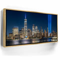 Featured image 7 for Tribute In Light And 1 World Trade Center Panorama