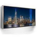 Featured image 8 for Tribute In Light And 1 World Trade Center Panorama