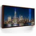Featured image 10 for Tribute In Light And 1 World Trade Center Panorama