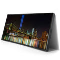 Thumbnail image 2 for Tribute In Light And Brooklyn Bridge Panorama