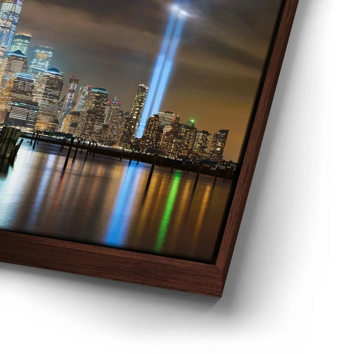 Featured image 14 for Tribute In Light And Lower Manhattan Panorama