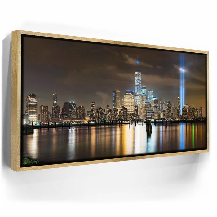 Featured image 7 for Tribute In Light And Lower Manhattan Panorama