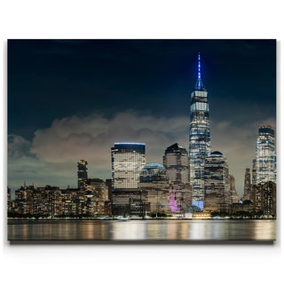 Tribute In Light, Manhattan, New York City - 1 Of 2