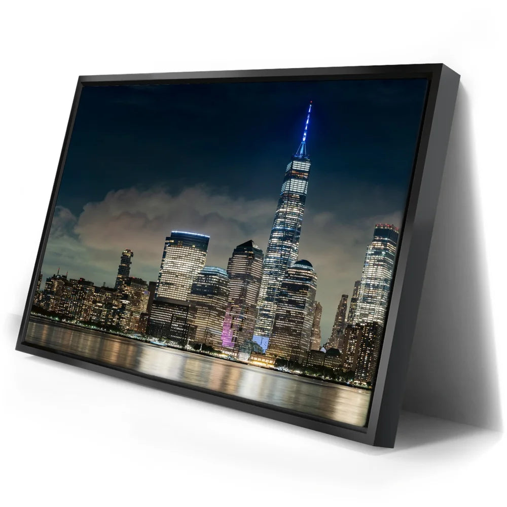 Featured image 2 for Tribute In Light, Manhattan, New York City - 1 Of 2