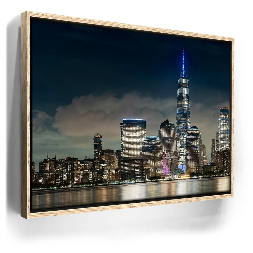 Featured image 9 for Tribute In Light, Manhattan, New York City - 1 Of 2