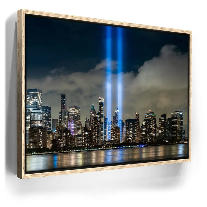 Featured image 9 for Tribute In Light, Manhattan, New York City - 2 Of 2