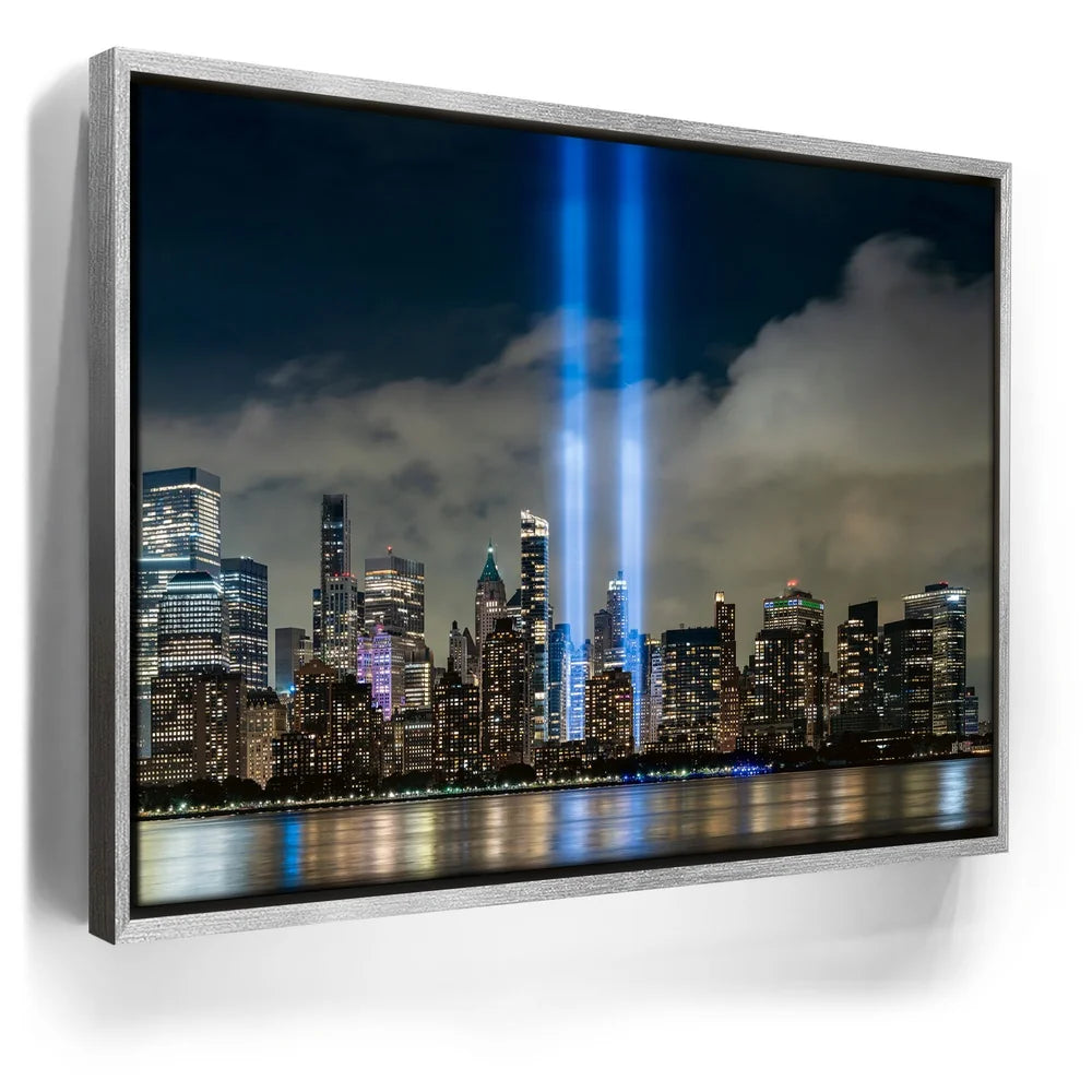 Featured image 8 for Tribute In Light, Manhattan, New York City - 2 Of 2