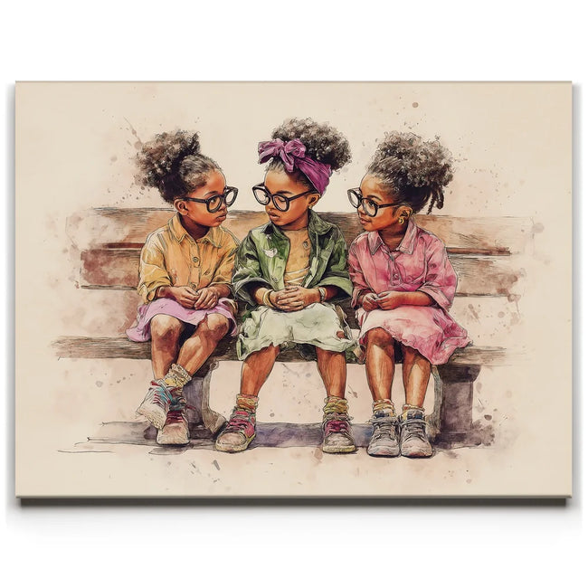 Featured image 1 for Trio In Frames