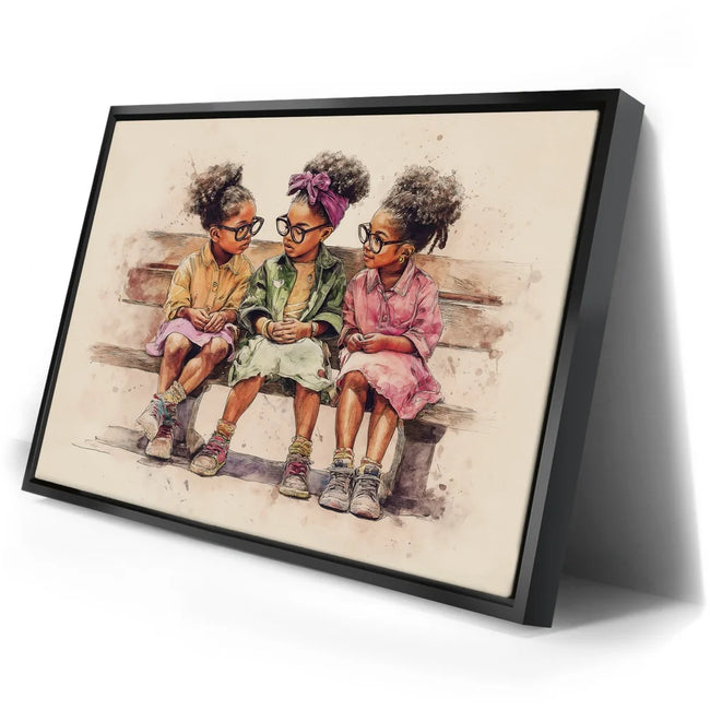 Featured image 2 for Trio In Frames