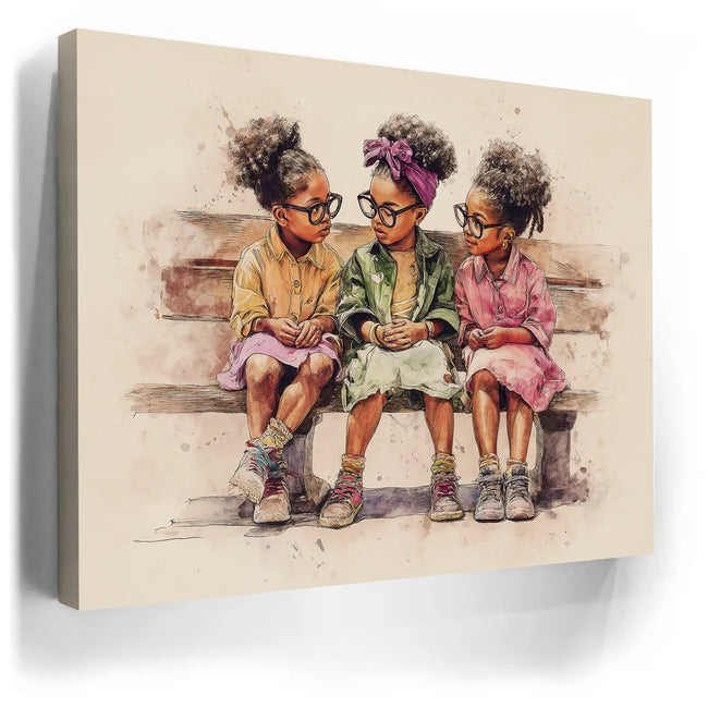 Featured image 3 for Trio In Frames