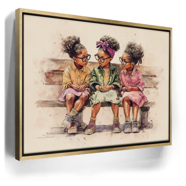 Featured image 8 for Trio In Frames