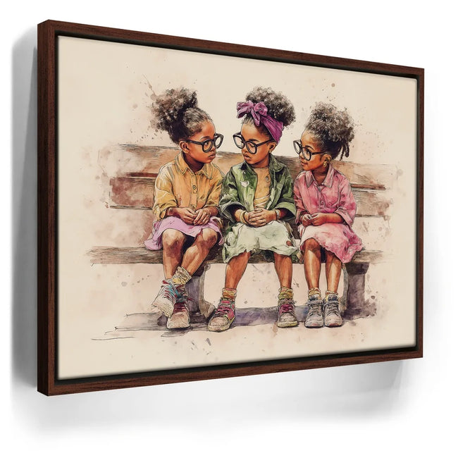 Featured image 11 for Trio In Frames