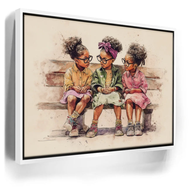 Featured image 7 for Trio In Frames
