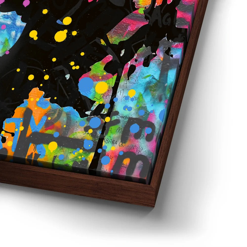 Featured image 14 for Trooper - Drip Graffiti