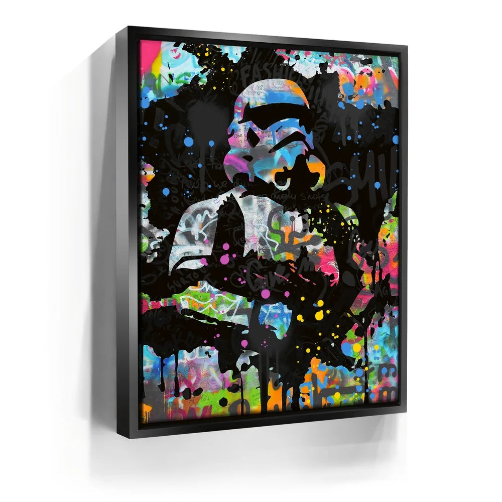 Featured image 5 for Trooper - Drip Graffiti