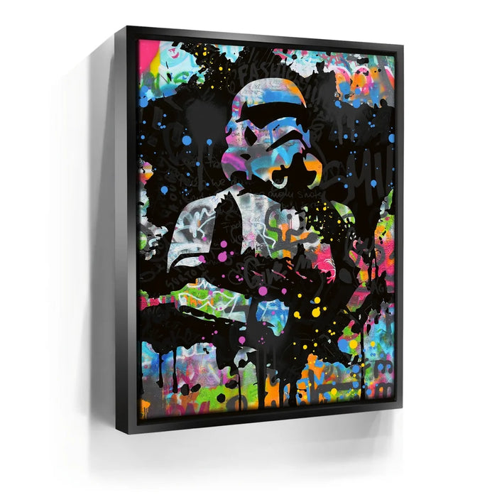 Featured image 5 for Trooper -  Drip Graffiti