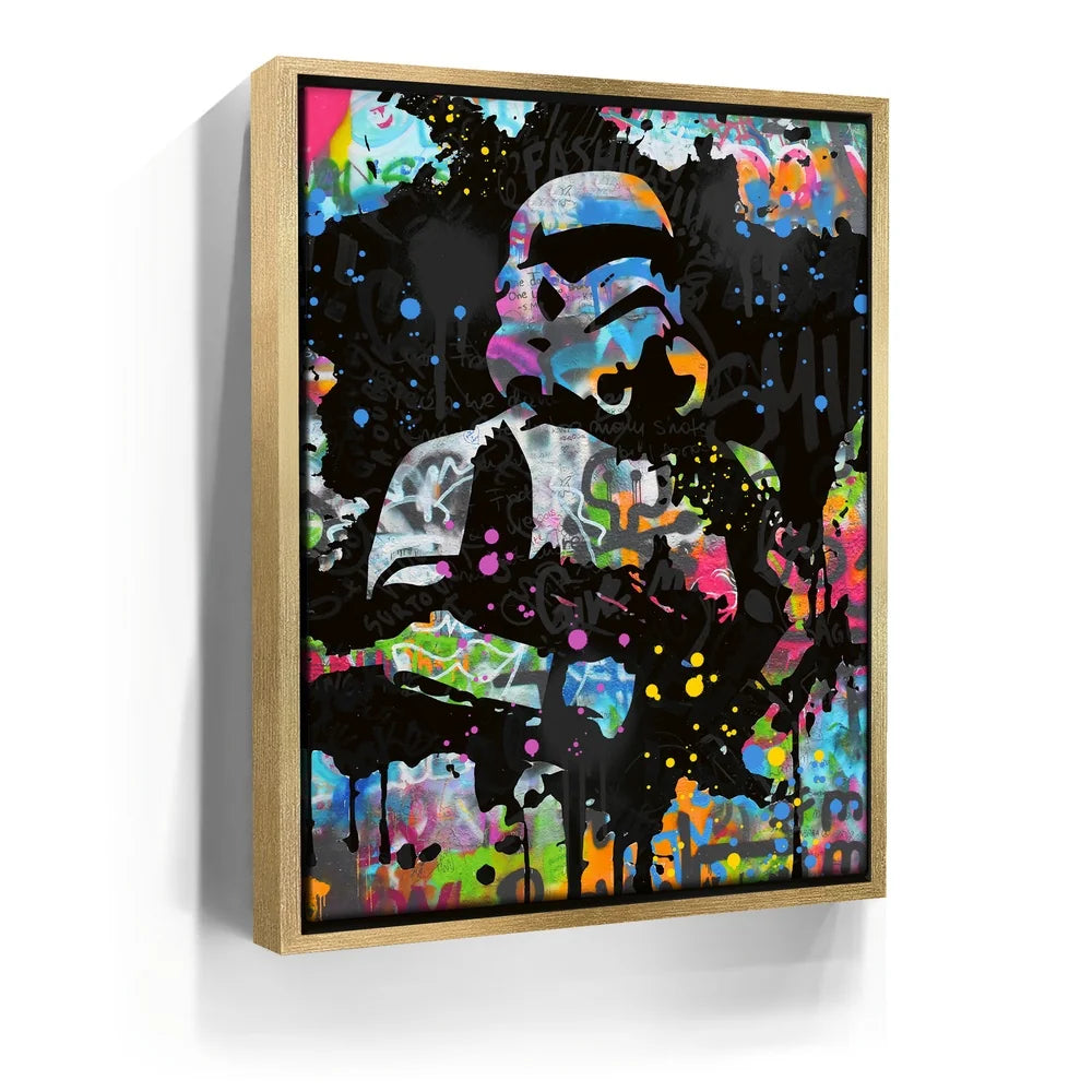 Featured image 7 for Trooper - Drip Graffiti