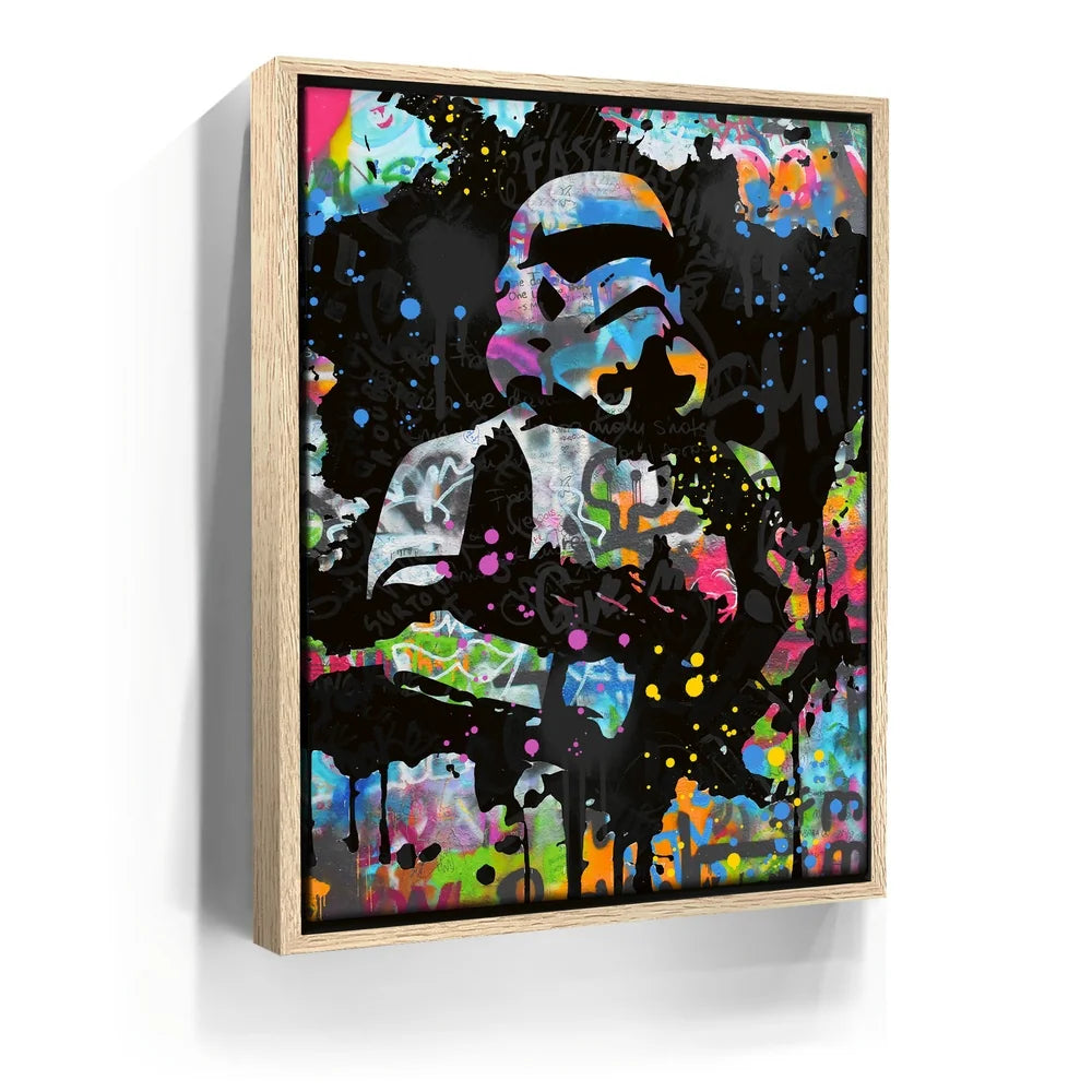 Featured image 9 for Trooper - Drip Graffiti