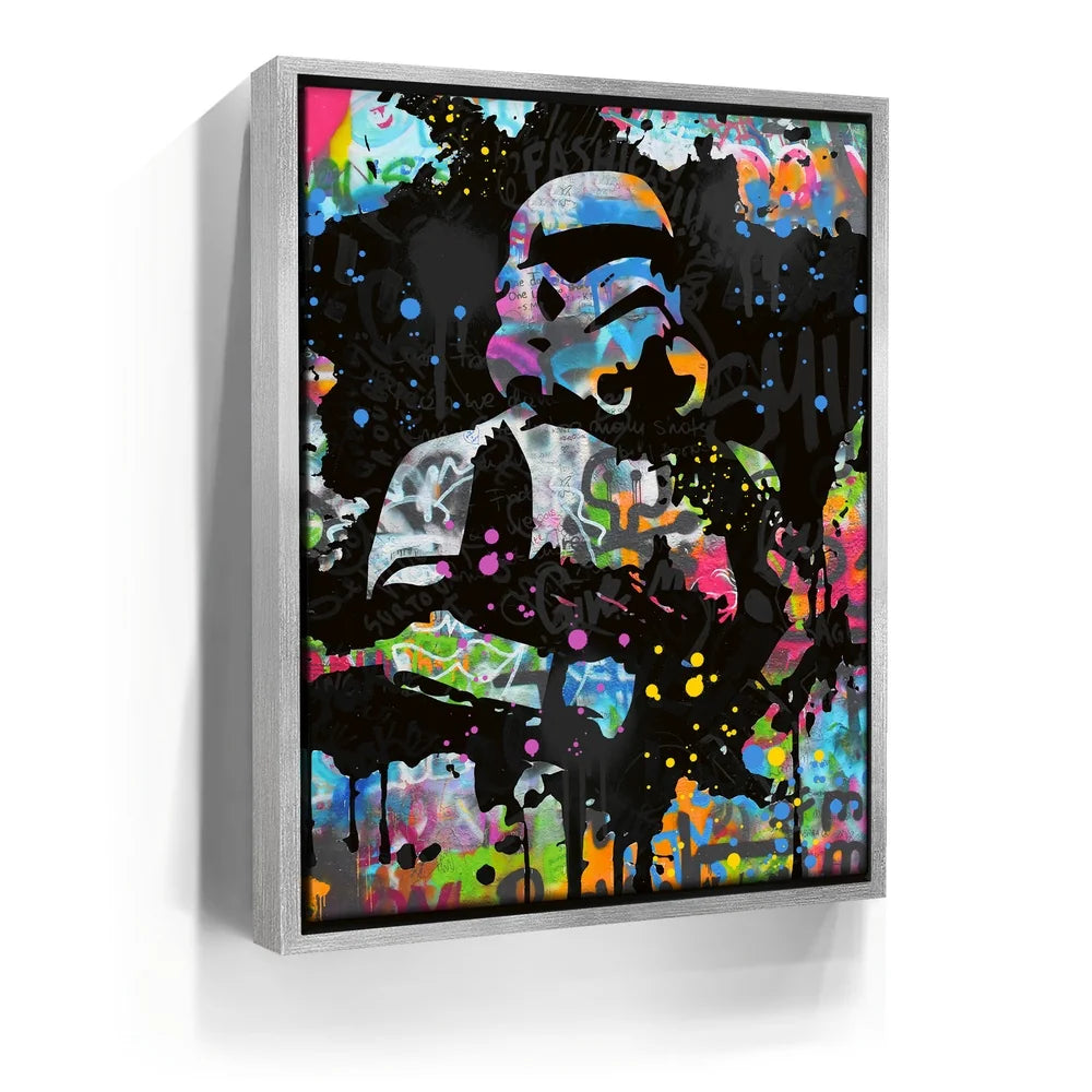 Featured image 8 for Trooper - Drip Graffiti