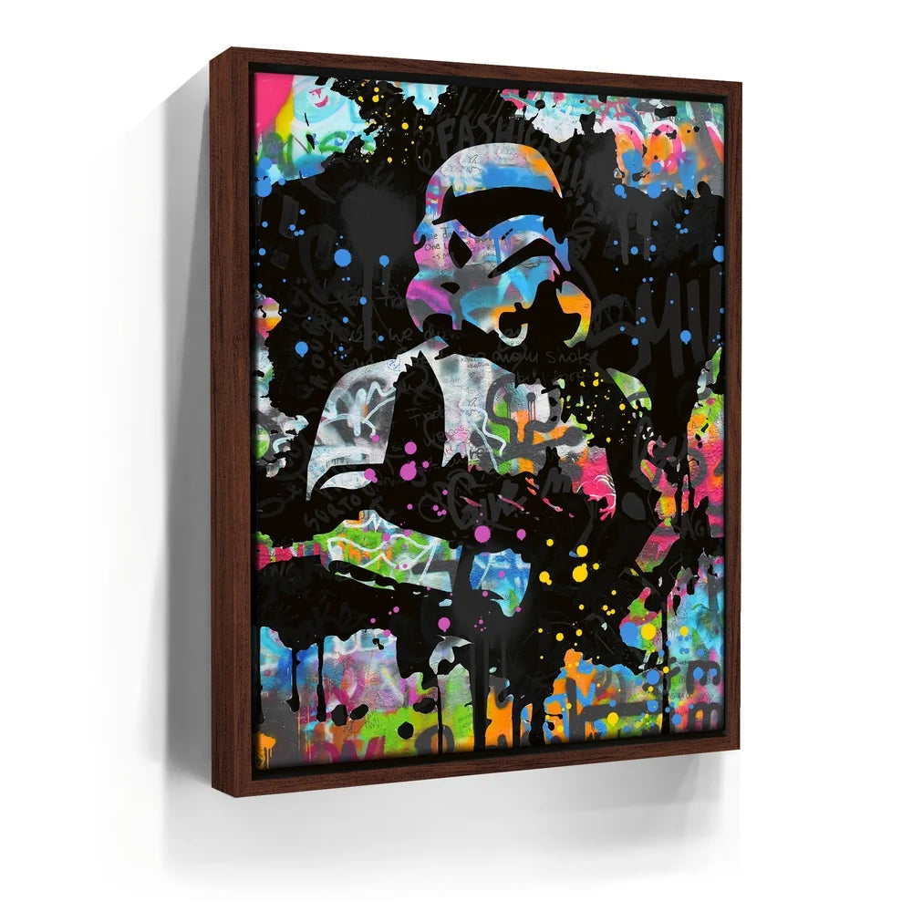 Featured image 10 for Trooper - Drip Graffiti