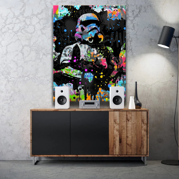 Featured image 2 for Trooper -  Drip Graffiti