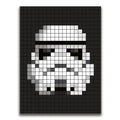 Featured image 1 for Trooper - Pixel Grid