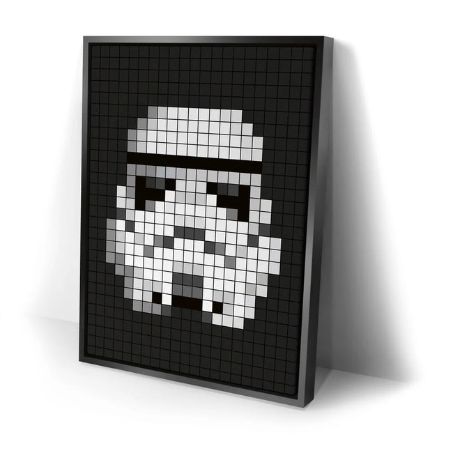 Featured image 2 for Trooper - Pixel Grid
