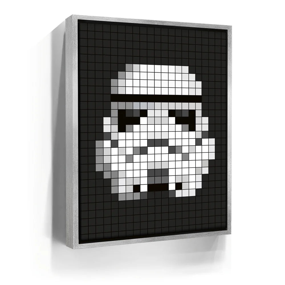 Featured image 8 for Trooper - Pixel Grid