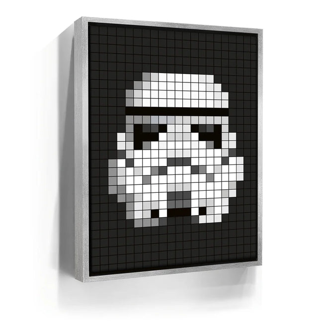 Featured image 8 for Trooper - Pixel Grid
