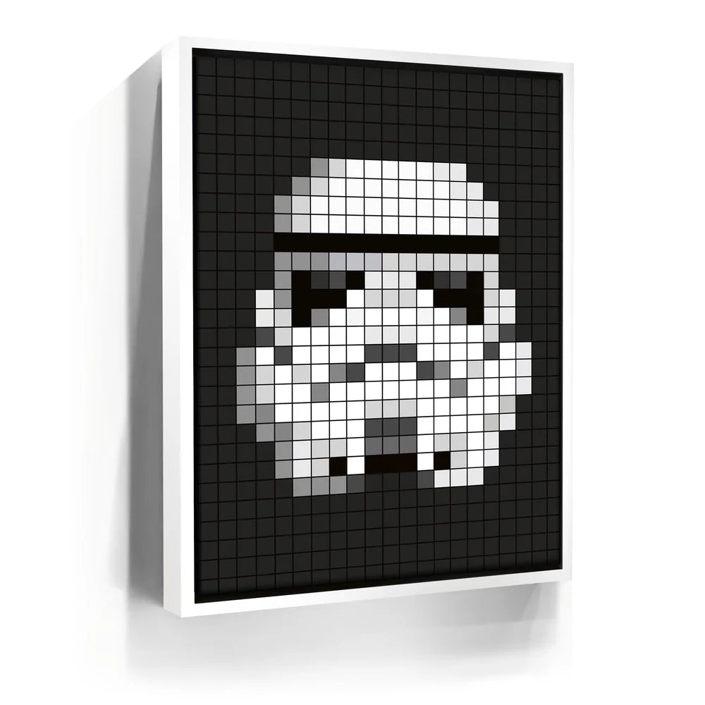 Featured image 6 for Trooper - Pixel Grid