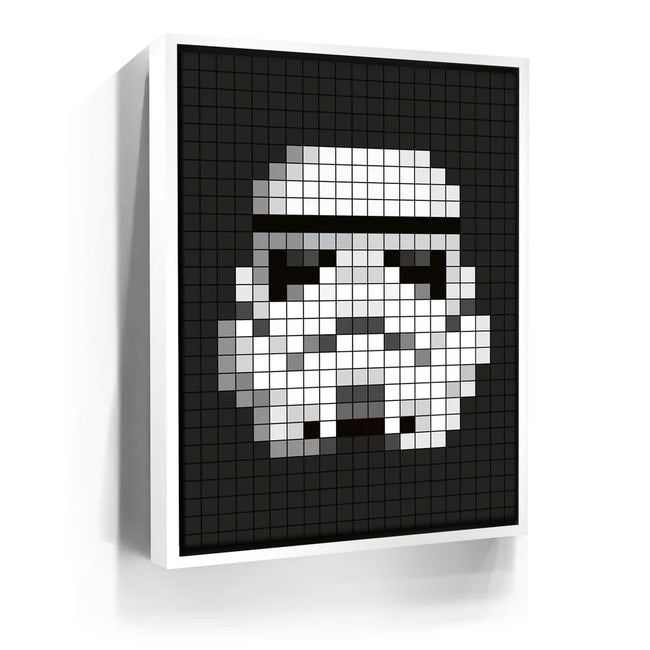 Featured image 6 for Trooper - Pixel Grid
