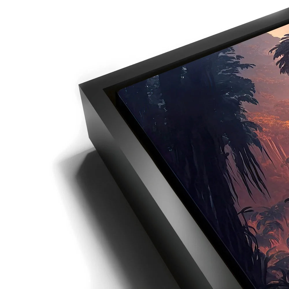 Featured image 11 for Tropical Paradise Sunrise