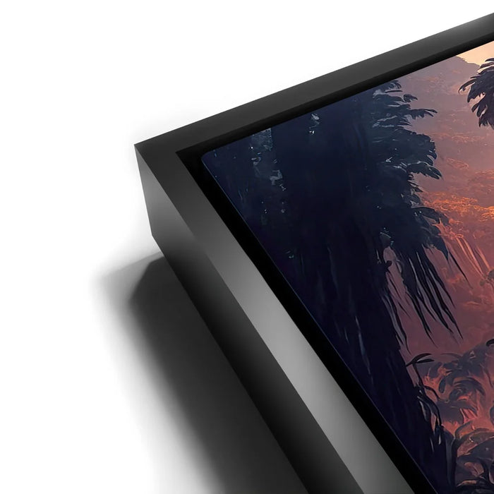 Featured image 11 for Tropical Paradise Sunrise