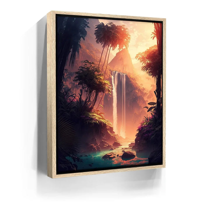 Featured image 9 for Tropical Paradise Sunrise