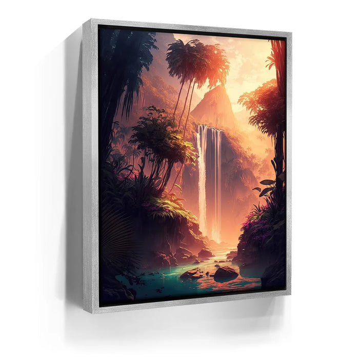 Featured image 8 for Tropical Paradise Sunrise