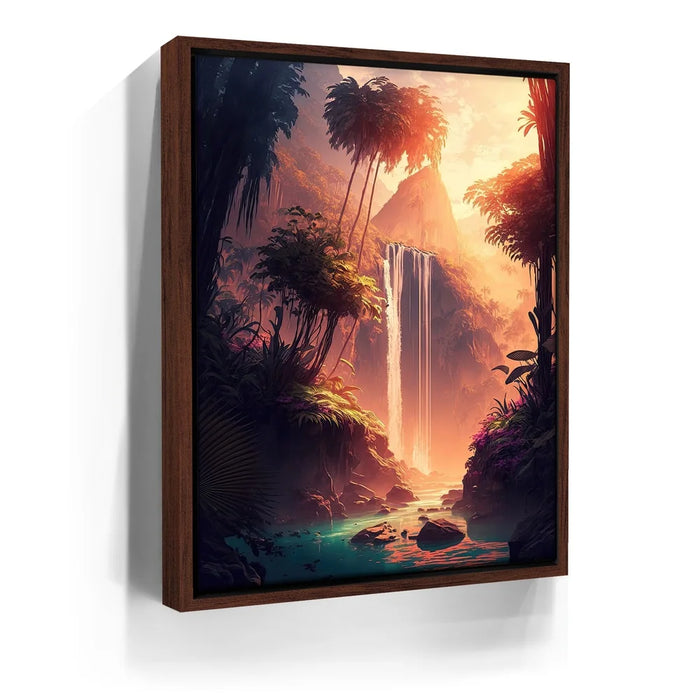 Featured image 10 for Tropical Paradise Sunrise