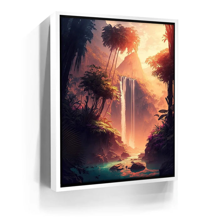 Featured image 6 for Tropical Paradise Sunrise