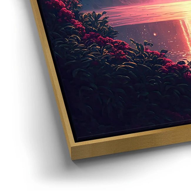 Featured image 12 for Tropical Paradise Sunset