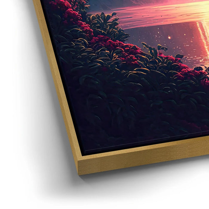 Featured image 12 for Tropical Paradise Sunset