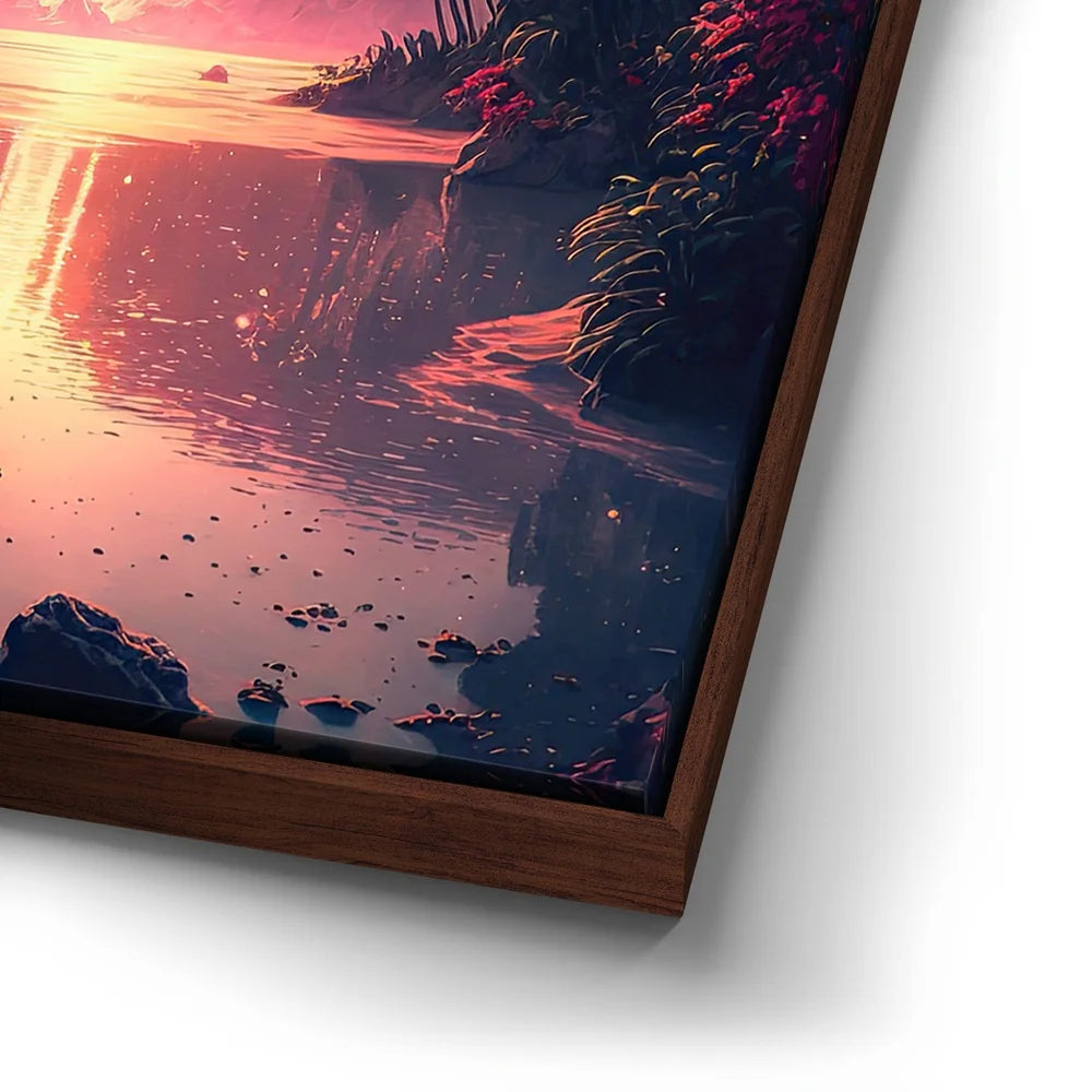 Featured image 14 for Tropical Paradise Sunset