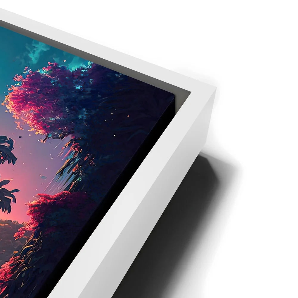 Featured image 13 for Tropical Paradise Sunset