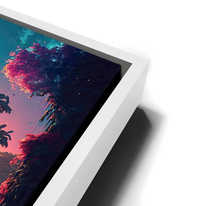 Featured image 13 for Tropical Paradise Sunset