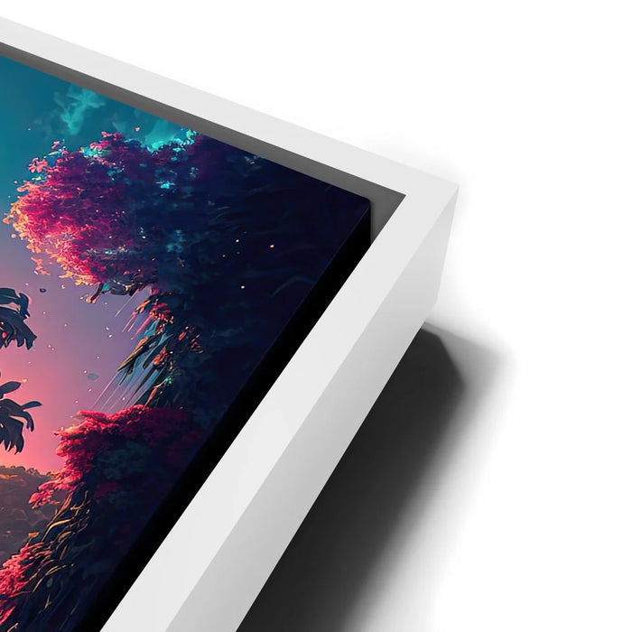 Featured image 13 for Tropical Paradise Sunset