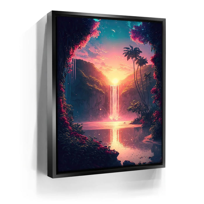 Featured image 5 for Tropical Paradise Sunset