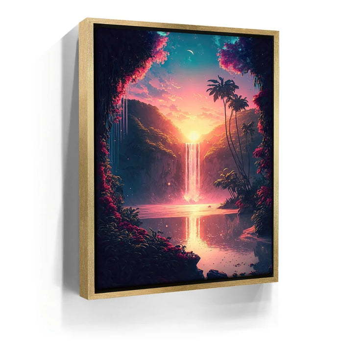 Featured image 7 for Tropical Paradise Sunset