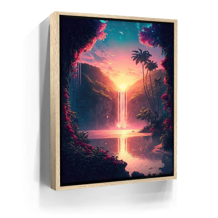 Featured image 9 for Tropical Paradise Sunset